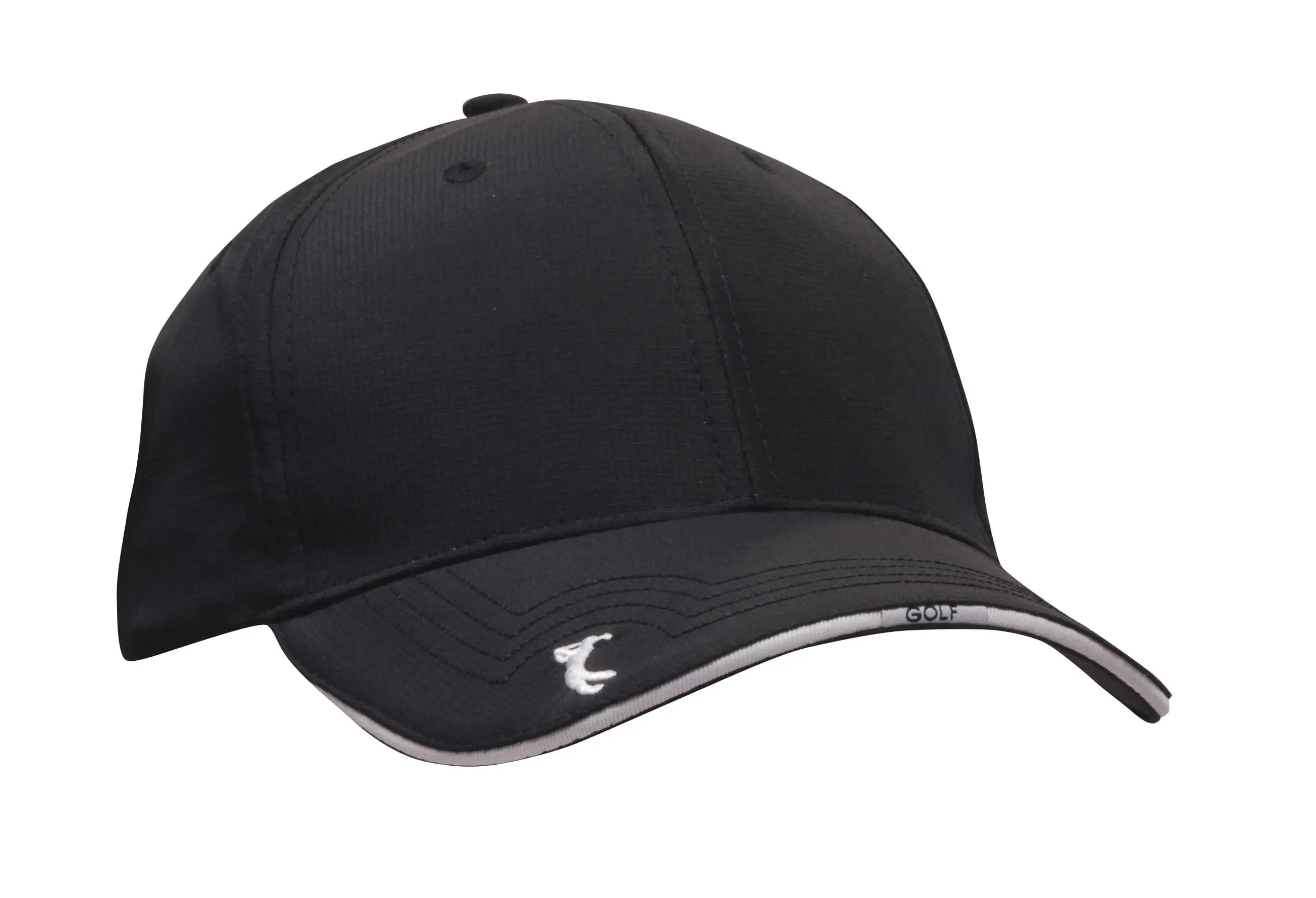 Headwear Ripstop Golf Cap X12 - 4043 - City Workwear